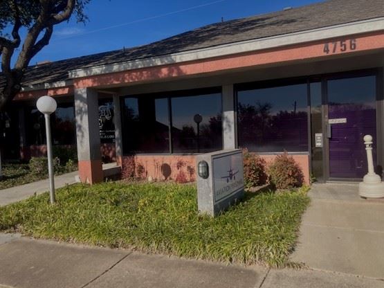 Commerce Center Before