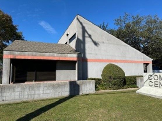 Commerce Center Before 2