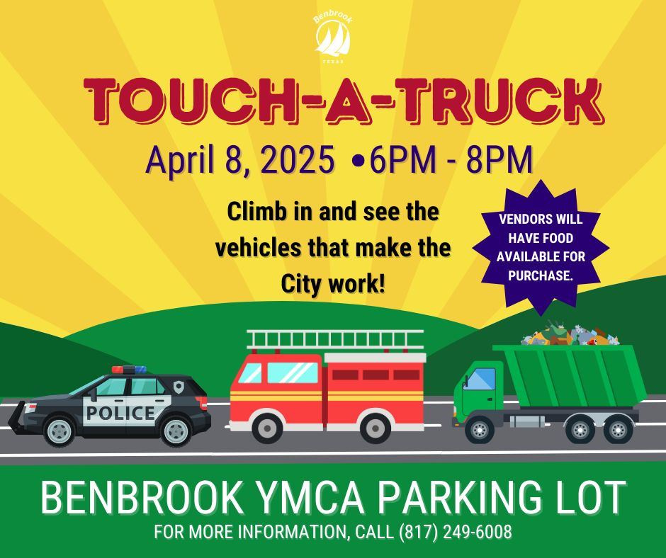 Touch-A-Truck  4.8.25 - FB Post