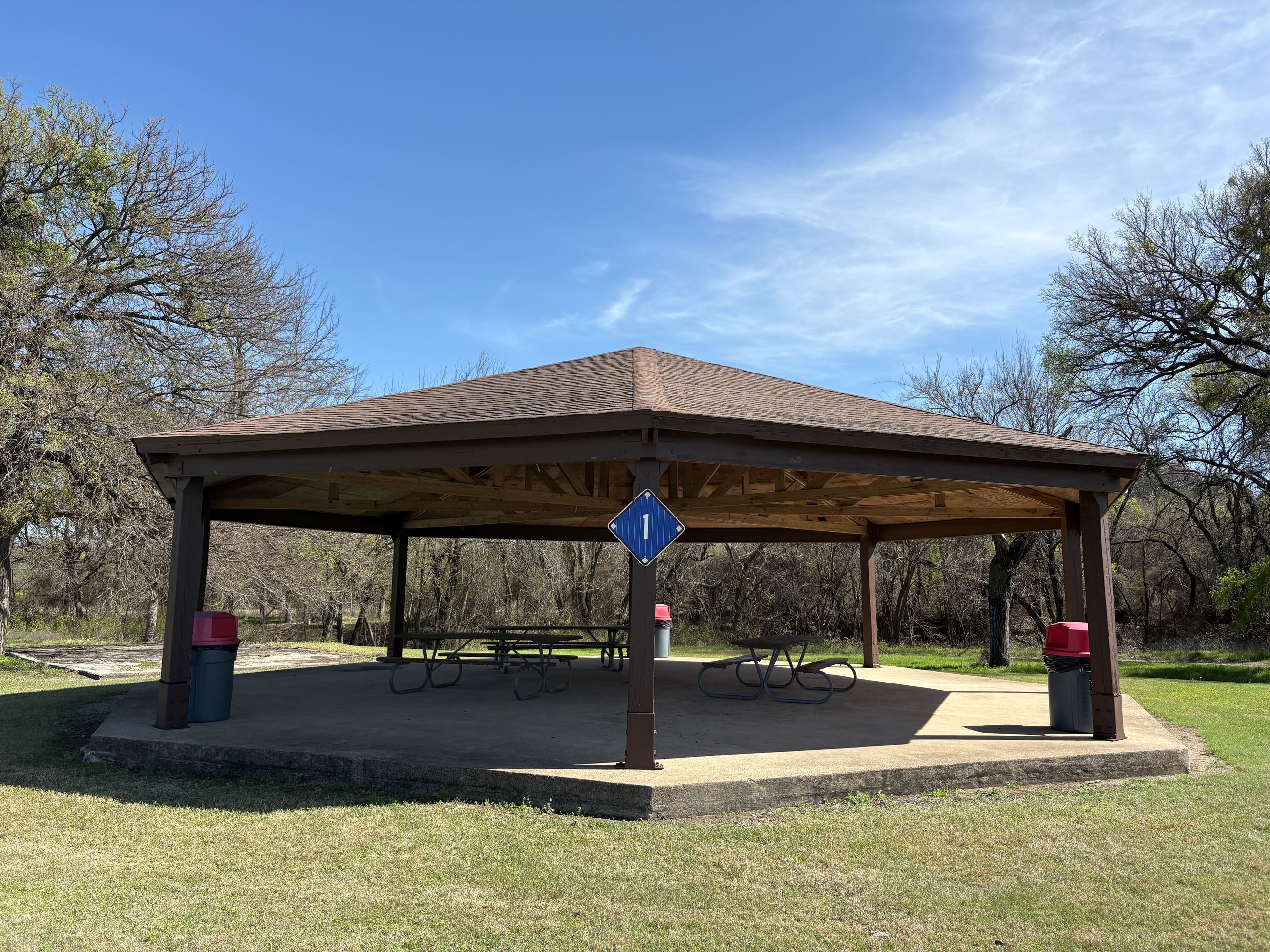 Pavilion 1